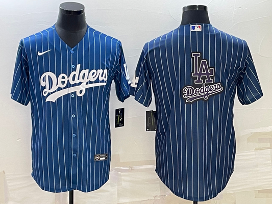 Los Angeles Dodgers Blue Men's Authentic Baseball Jersey