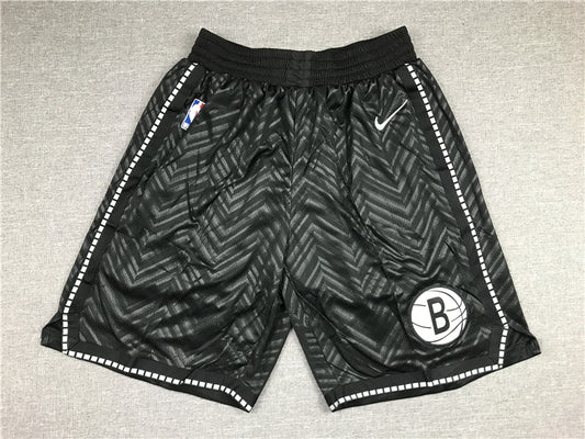 Men's Brooklyn Nets Basketball Shorts New City Edition