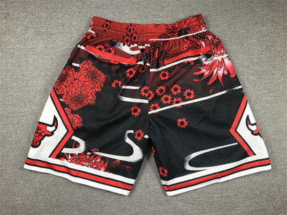 Men's Chicago Bulls Year of Rabbit Edition Pocket Shorts