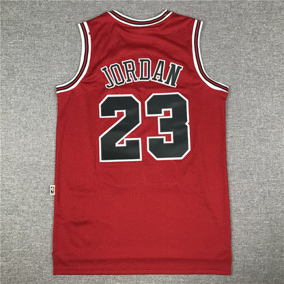 Men's Chicago Bulls Michael Jordan 1996-97 Hardwood Classics Swingman Jersey