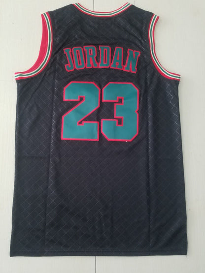 Men's Chicago Bulls Michael Jordan 1997-98 Hardwood Classics Swingman Jersey